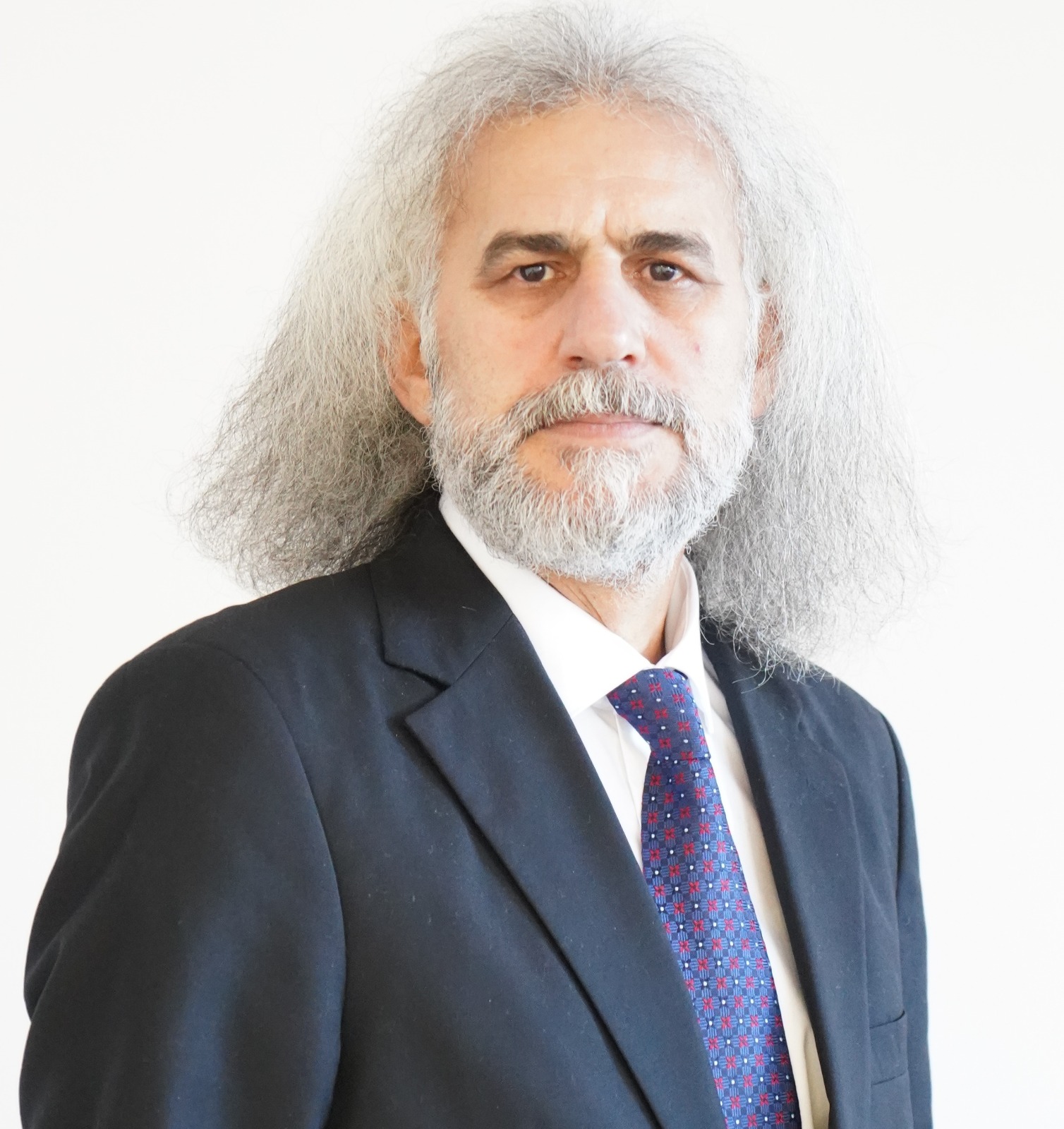 Prof. Dr. Şahin Ahmetoğlu